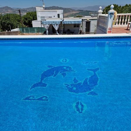 Mi Casita Βίλα Alhaurín de la Torre Εξωτερικό φωτογραφία
