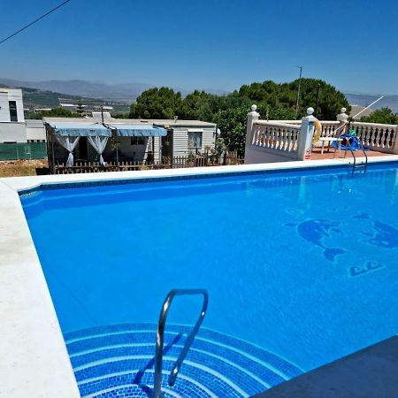 Mi Casita Βίλα Alhaurín de la Torre Εξωτερικό φωτογραφία