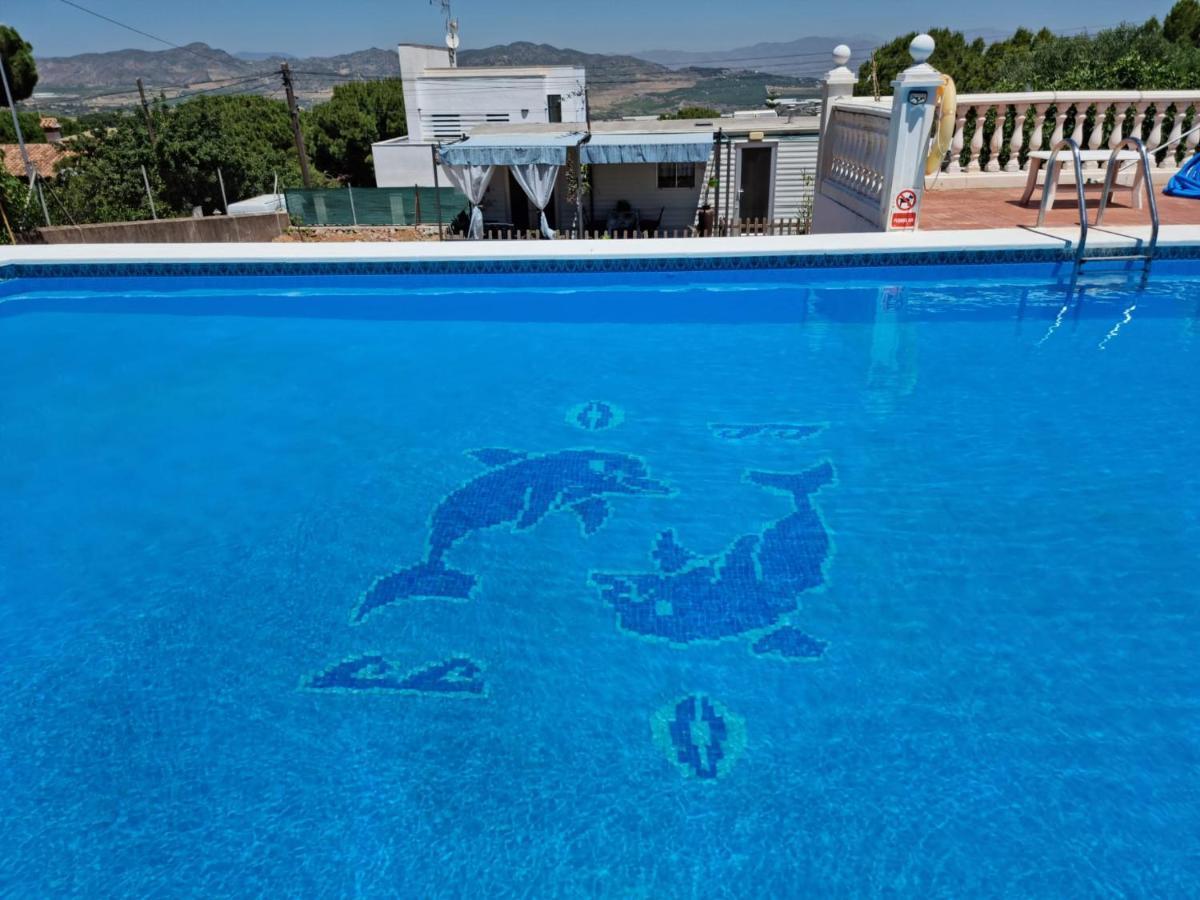 Mi Casita Βίλα Alhaurín de la Torre Εξωτερικό φωτογραφία