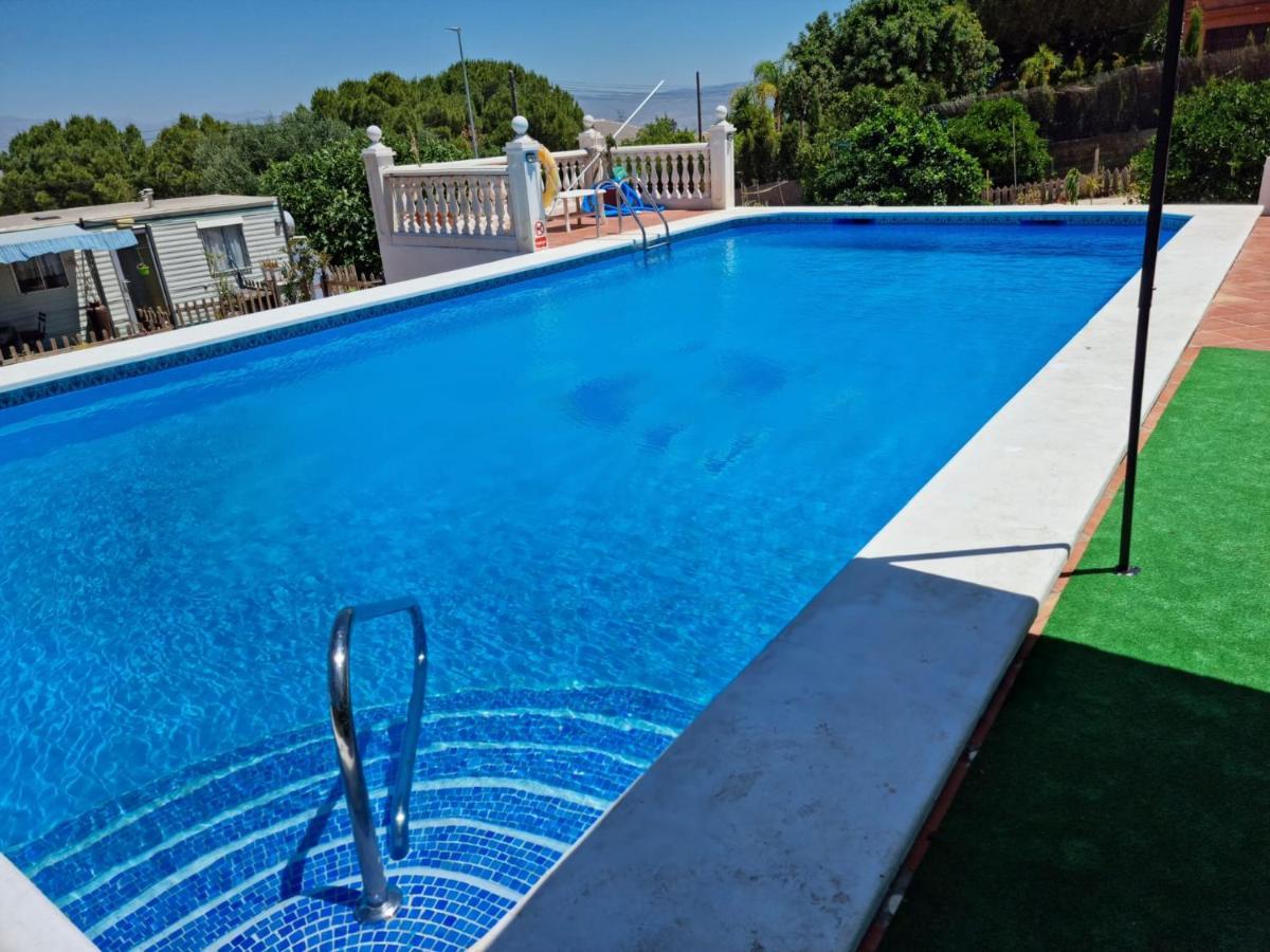 Mi Casita Βίλα Alhaurín de la Torre Εξωτερικό φωτογραφία