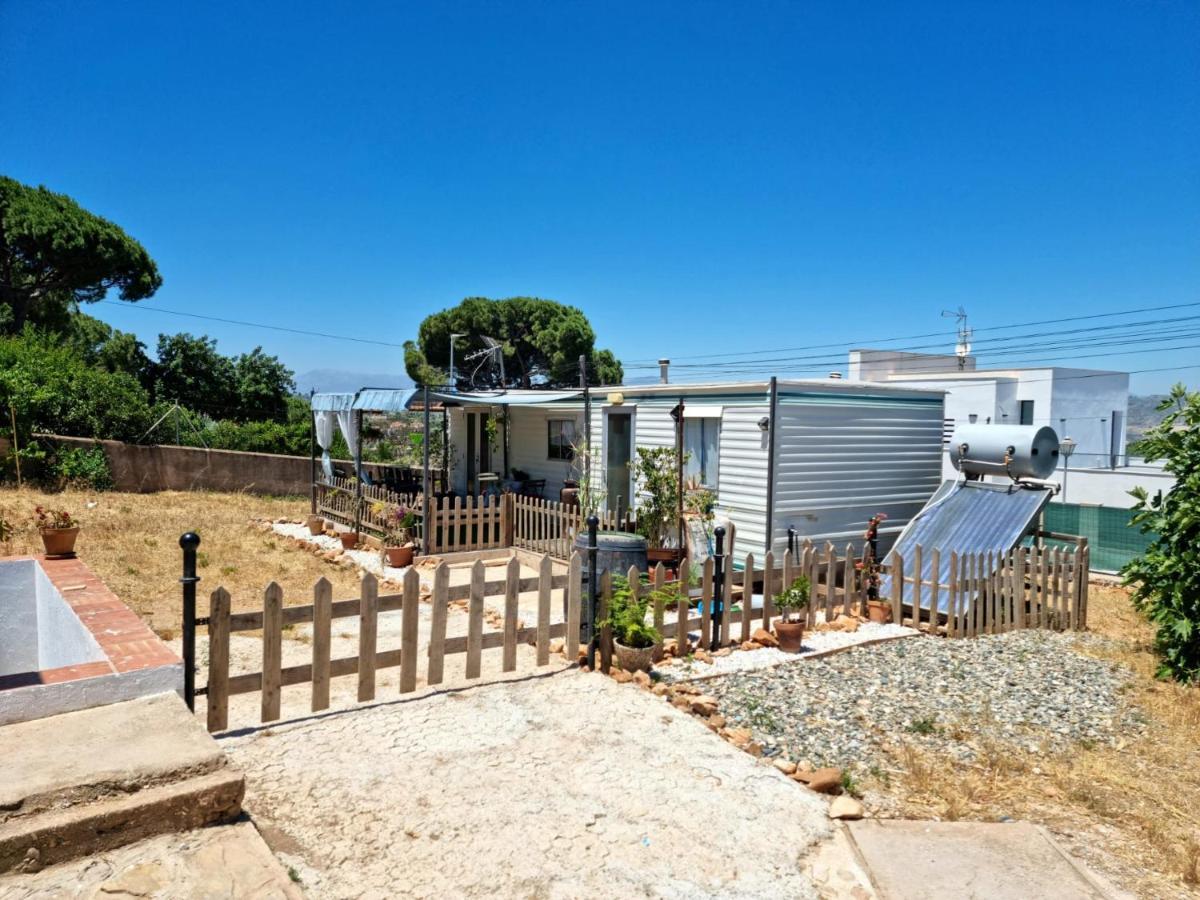 Mi Casita Βίλα Alhaurín de la Torre Εξωτερικό φωτογραφία